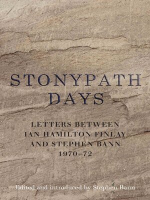 cover image of Stonypath Days